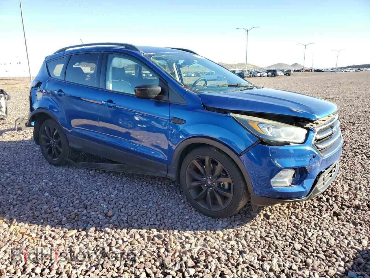 2017 FORD ESCAPE - VIN: 1FMCU0G94HUD42234 - Фото 4