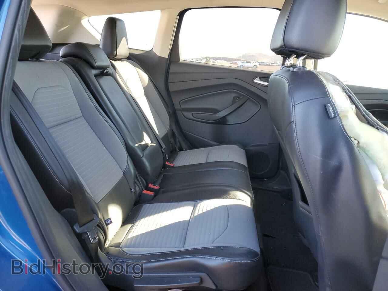2017 FORD ESCAPE - VIN: 1FMCU0G94HUD42234 - Фото 10