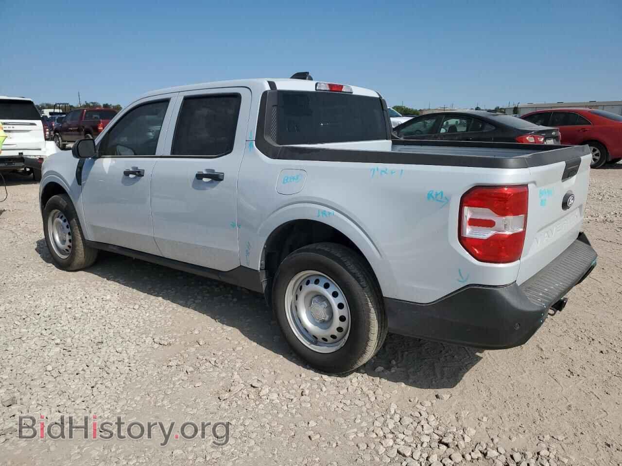 2025 FORD MAVERICK - VIN: 3FTTW8A33SRA58478 - Фото 2