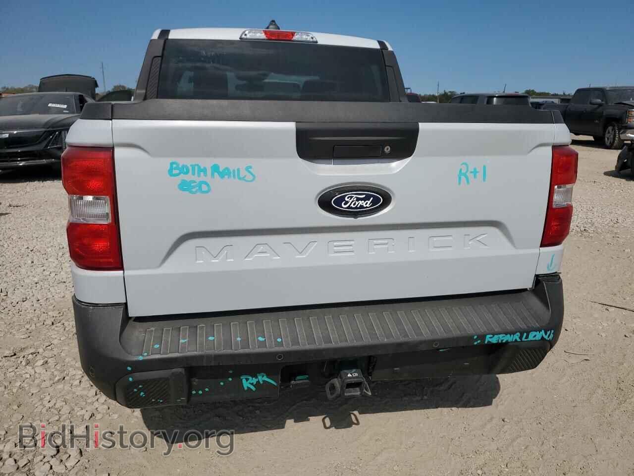 2025 FORD MAVERICK - VIN: 3FTTW8A33SRA58478 - Фото 6