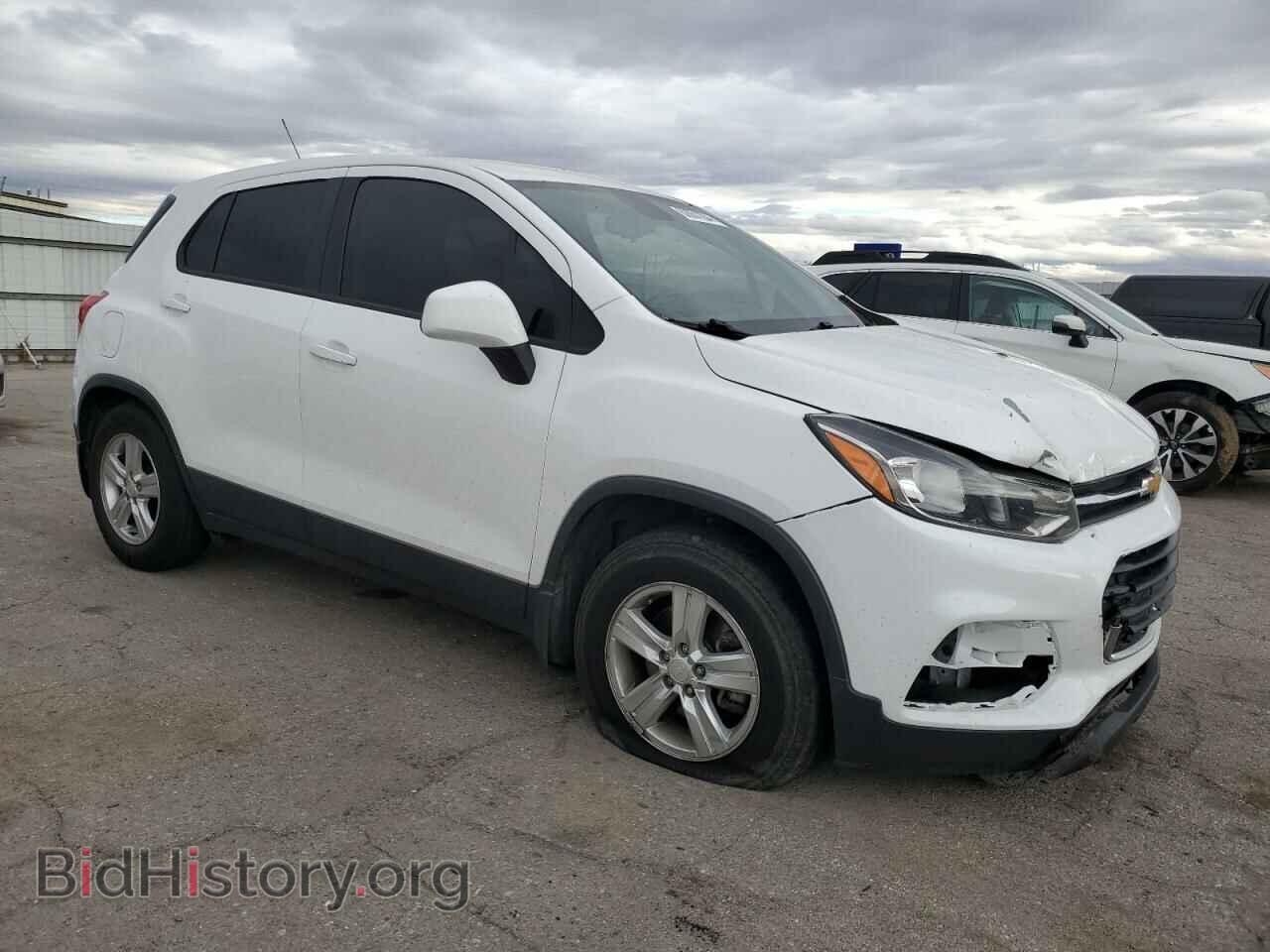 2019 CHEVROLET TRAX - VIN: 3GNCJKSB3KL326795 - Фото 4