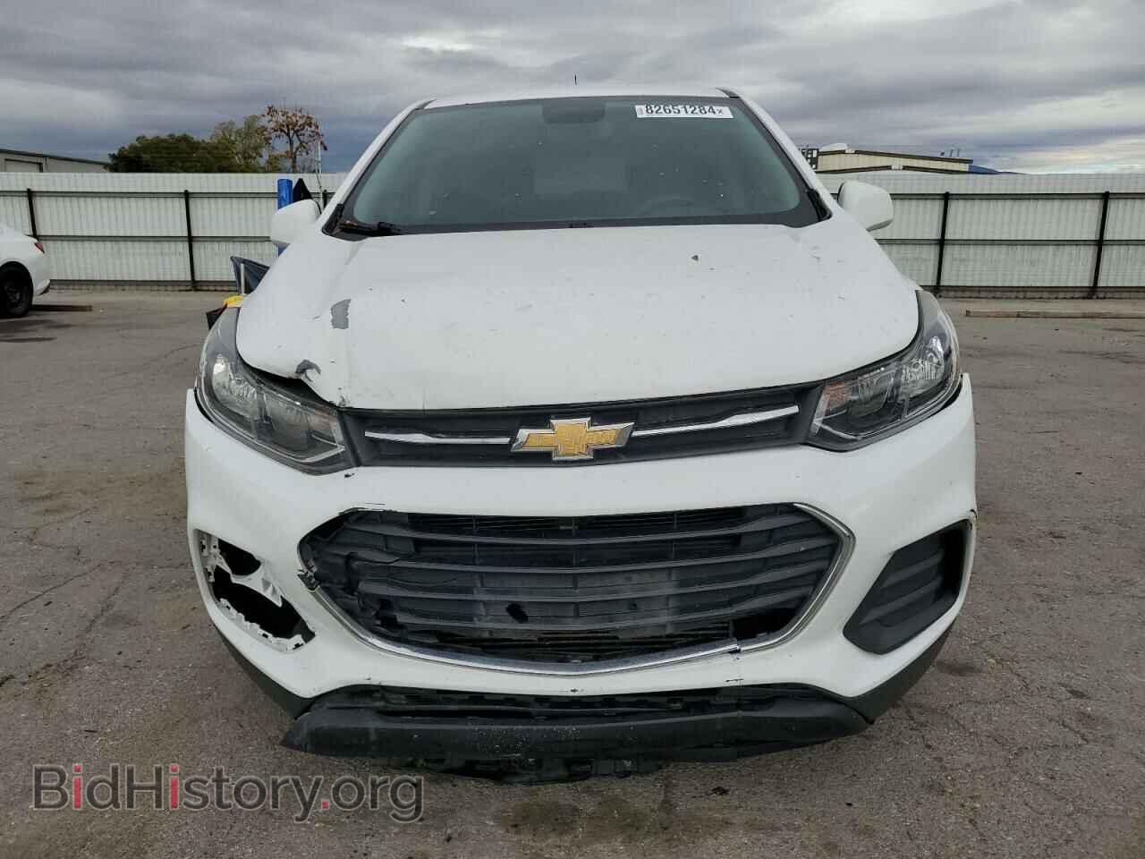 2019 CHEVROLET TRAX - VIN: 3GNCJKSB3KL326795 - Фото 5