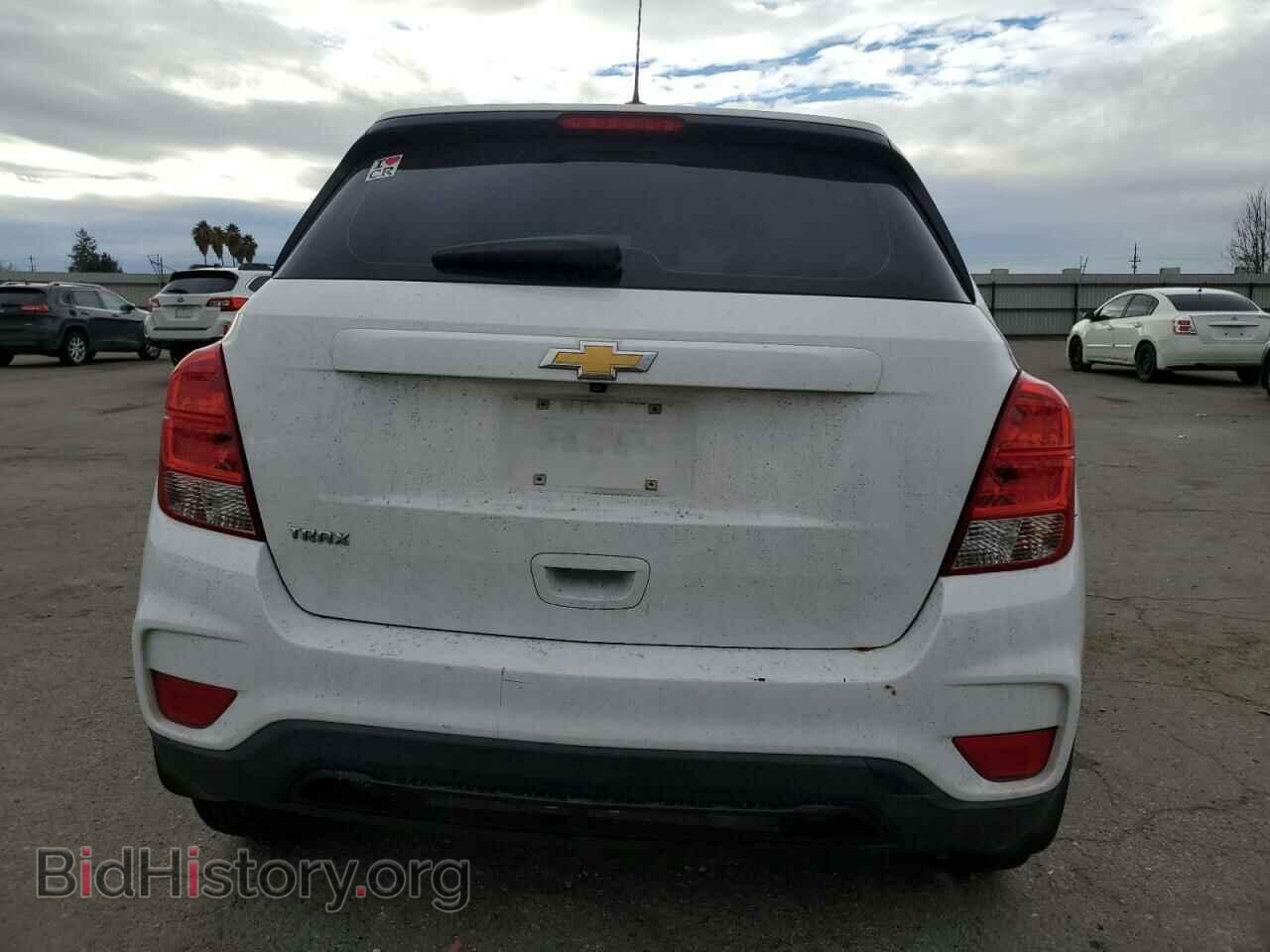2019 CHEVROLET TRAX - VIN: 3GNCJKSB3KL326795 - Фото 6