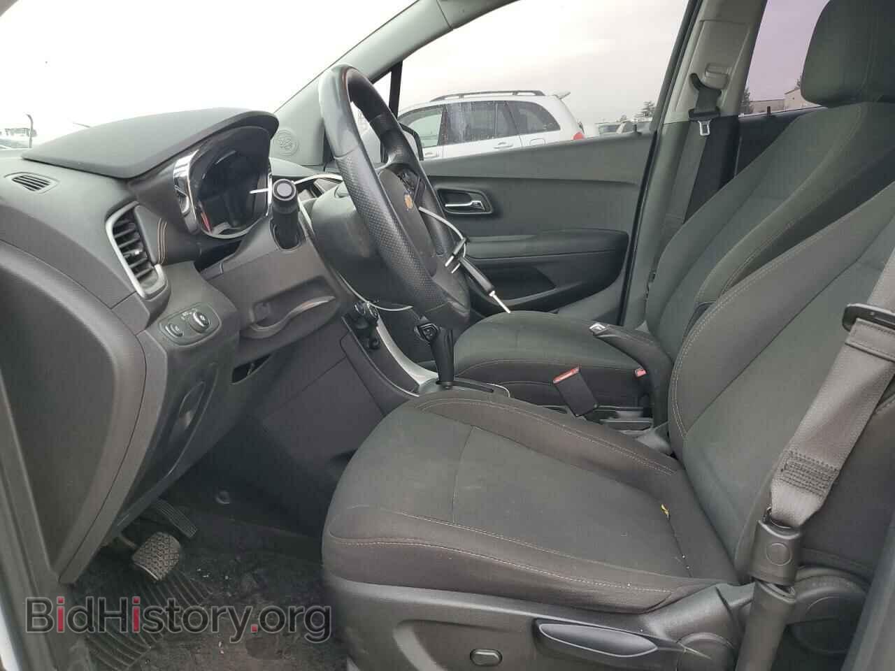 2019 CHEVROLET TRAX - VIN: 3GNCJKSB3KL326795 - Фото 7