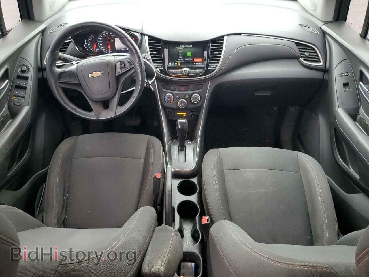 2019 CHEVROLET TRAX - VIN: 3GNCJKSB3KL326795 - Фото 8
