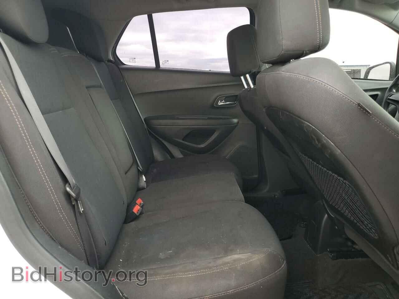 2019 CHEVROLET TRAX - VIN: 3GNCJKSB3KL326795 - Фото 10