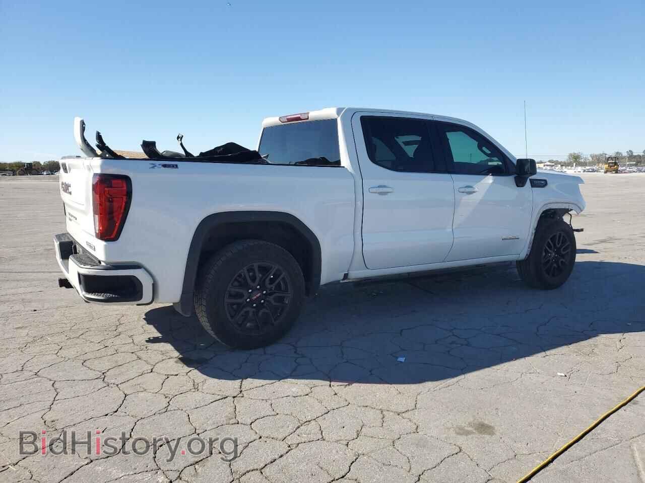 2021 GMC SIERRA - VIN: 3GTU9CED9MG442877 - Фото 3