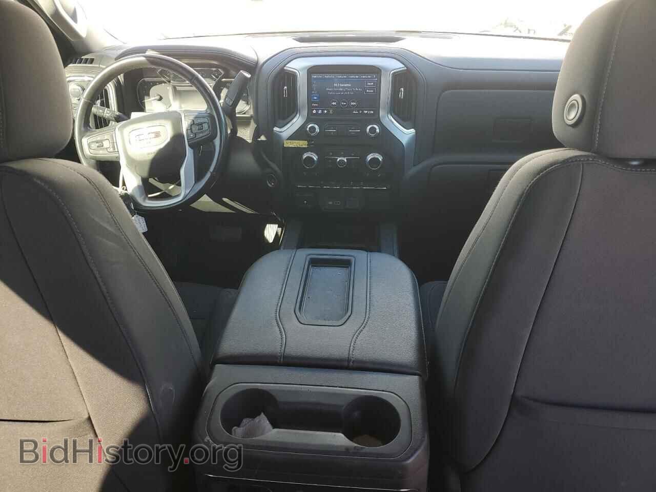 2021 GMC SIERRA - VIN: 3GTU9CED9MG442877 - Фото 8