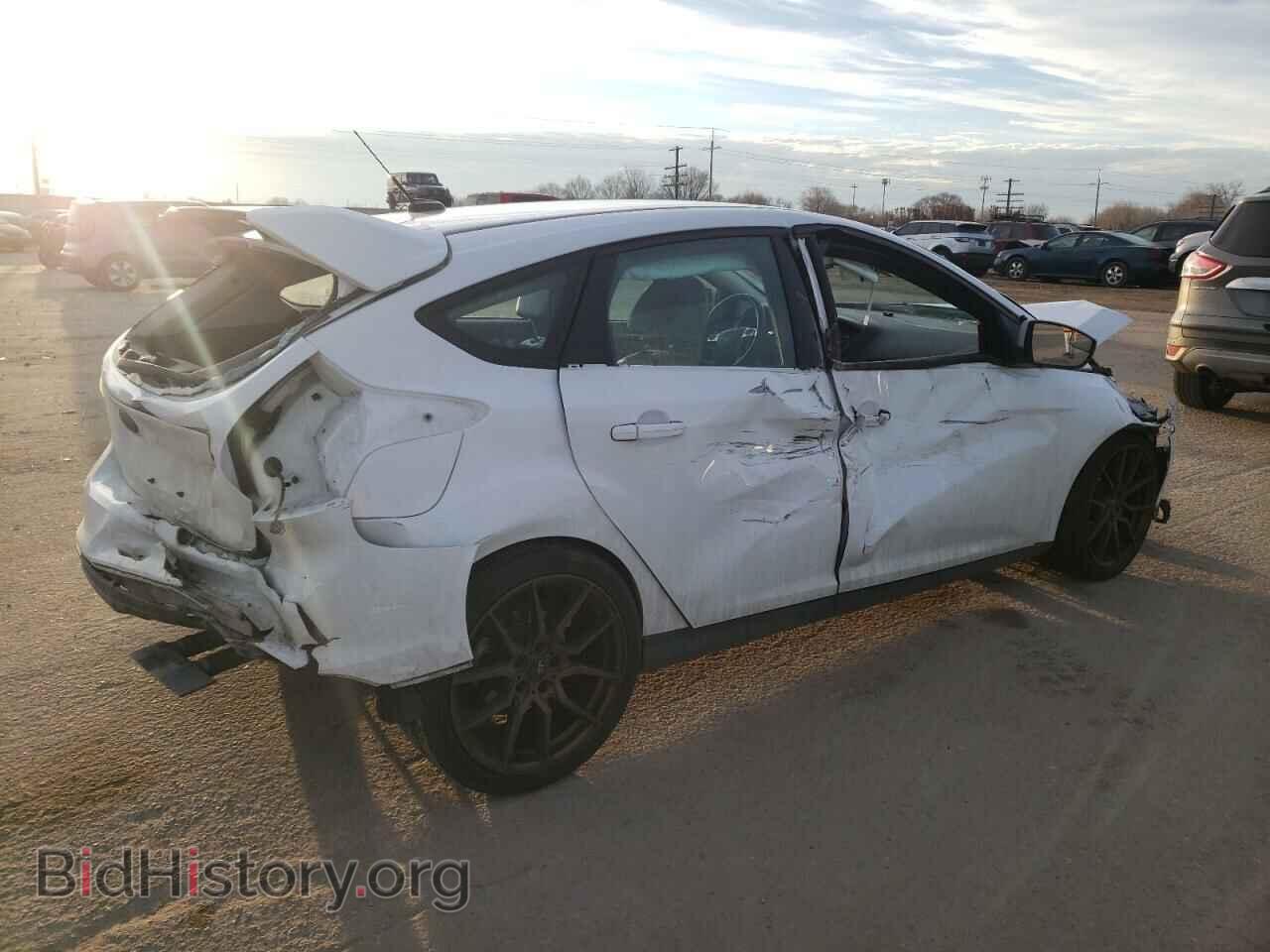 2013 FORD FOCUS - VIN: 1FADP3K21DL207066 - Фото 3