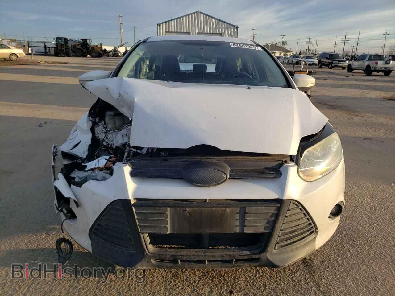 2013 FORD FOCUS - VIN: 1FADP3K21DL207066 - Фото 5