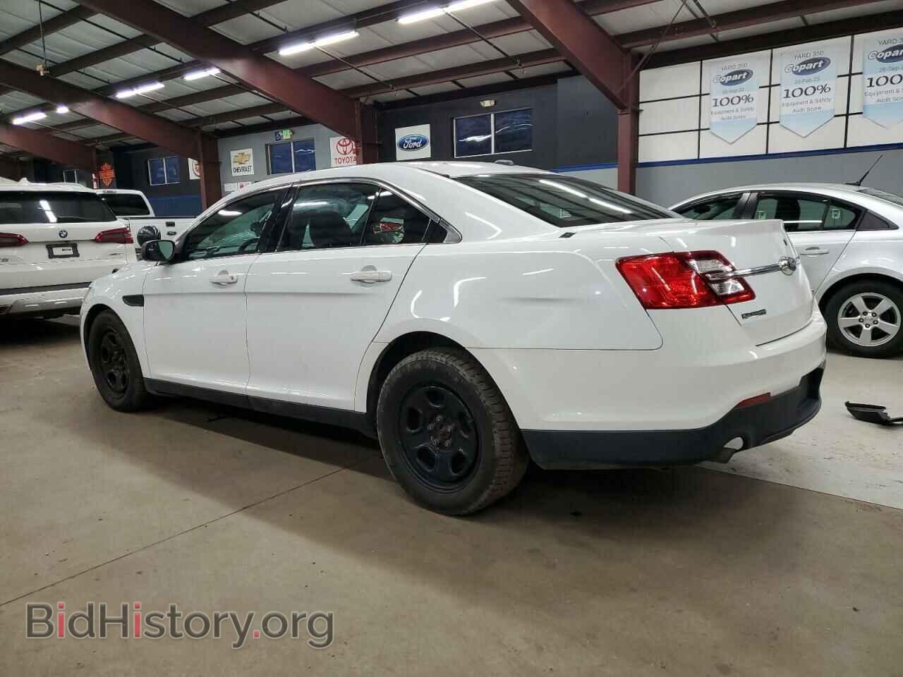 2016 FORD TAURUS - VIN: 1FAHP2MK5GG127016 - Фото 2