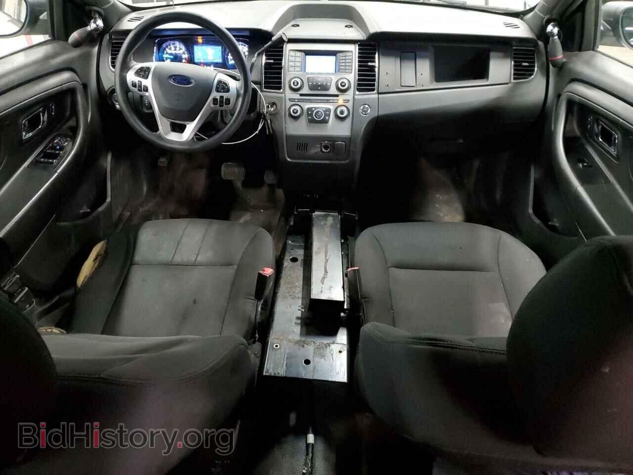 2016 FORD TAURUS - VIN: 1FAHP2MK5GG127016 - Фото 8