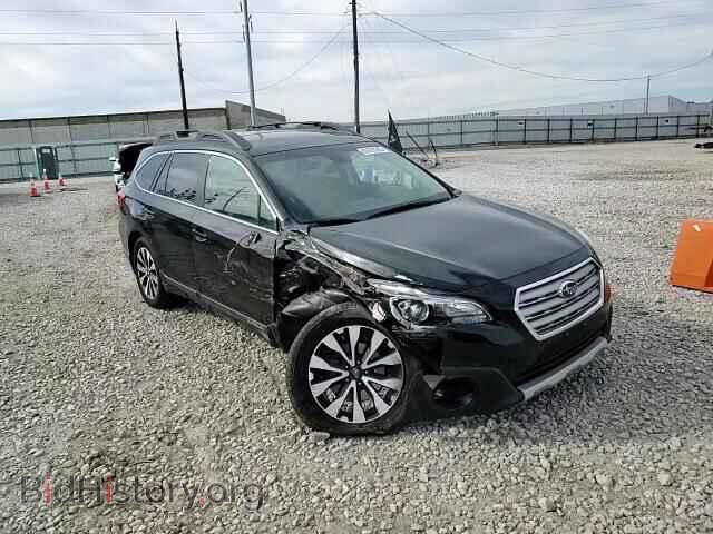 2017 SUBARU OUTBACK - VIN: 4S4BSANC0H3344557 - Фото 13