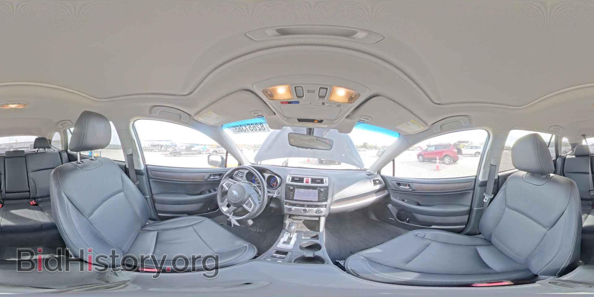 2017 SUBARU OUTBACK - VIN: 4S4BSANC0H3344557 - Фото 14
