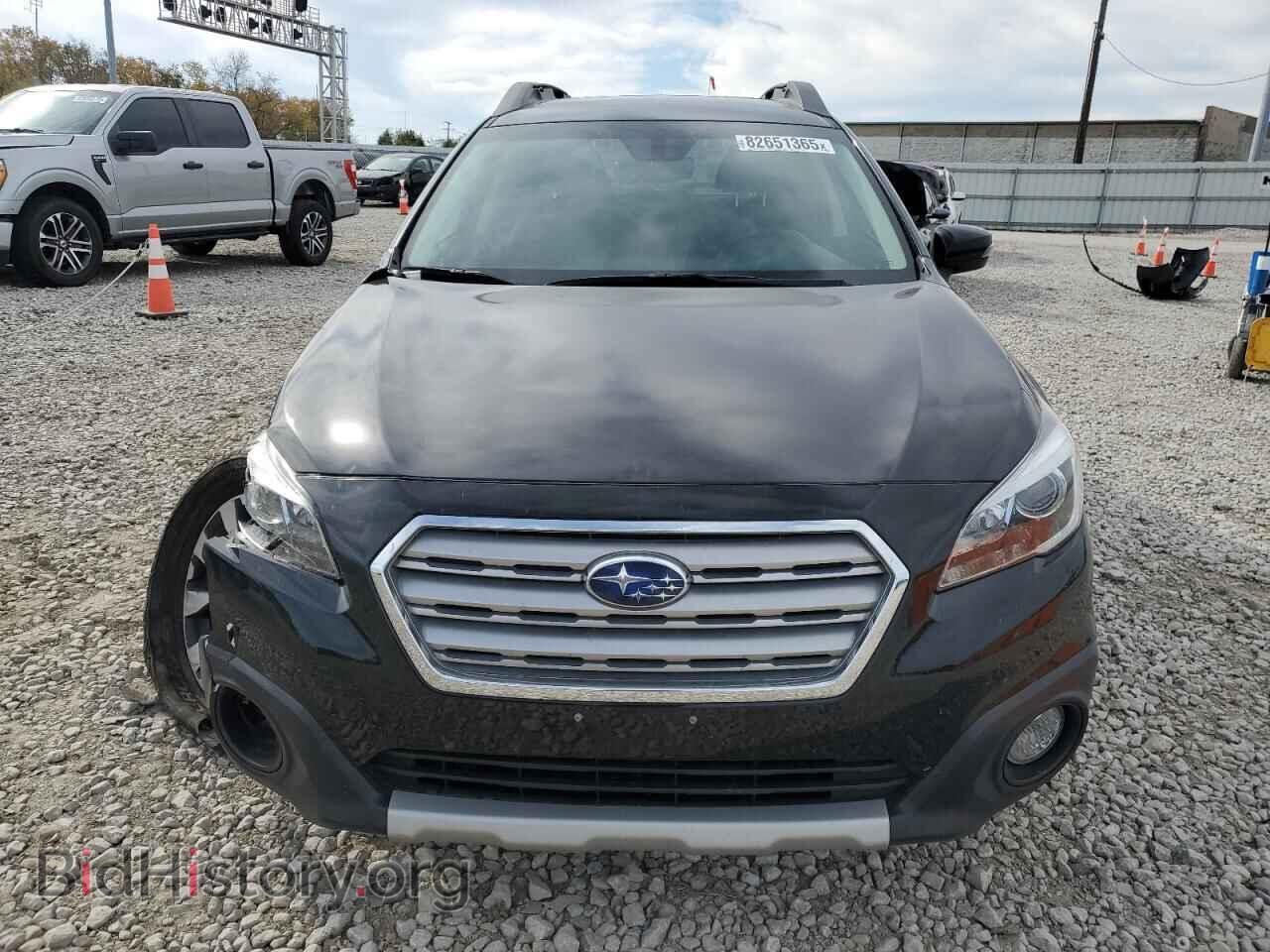 2017 SUBARU OUTBACK - VIN: 4S4BSANC0H3344557 - Фото 5