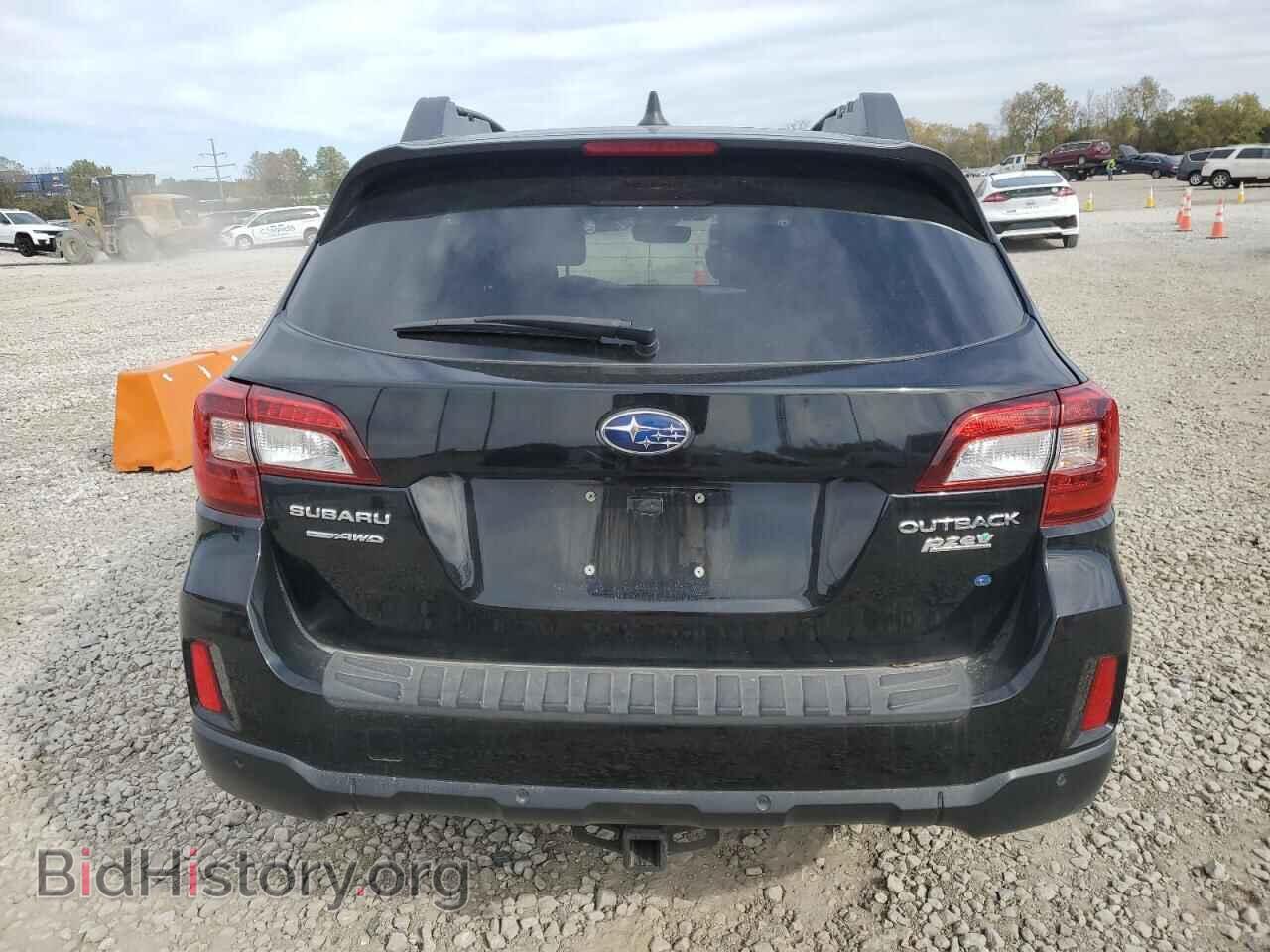 2017 SUBARU OUTBACK - VIN: 4S4BSANC0H3344557 - Фото 6