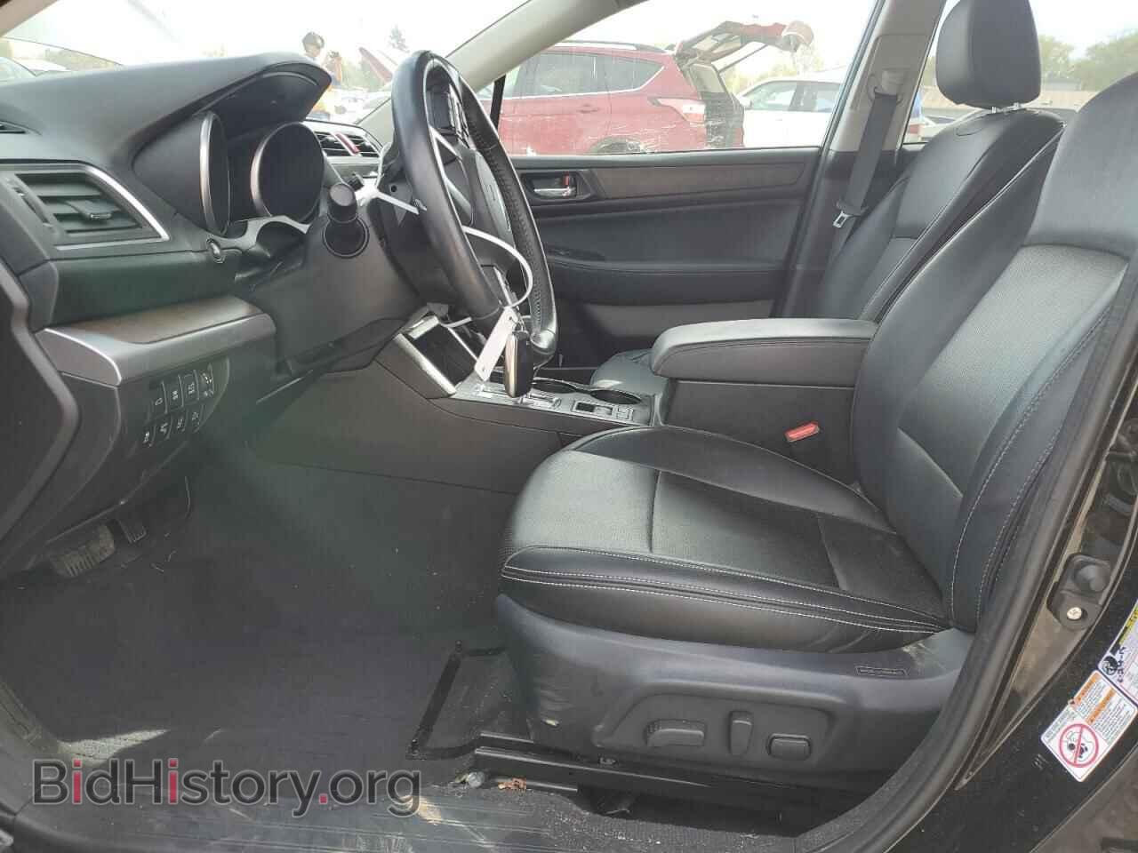 2017 SUBARU OUTBACK - VIN: 4S4BSANC0H3344557 - Фото 7