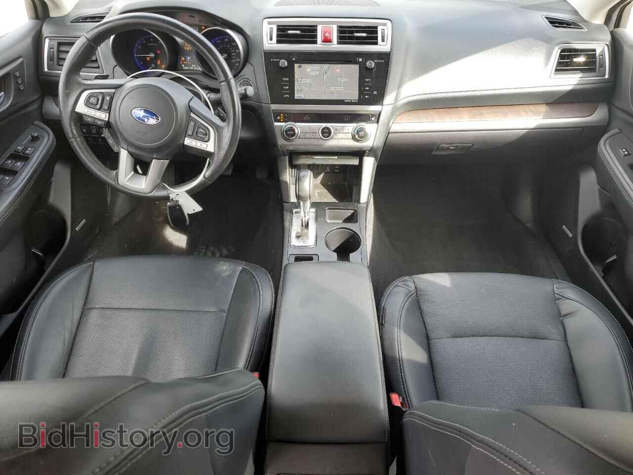 2017 SUBARU OUTBACK - VIN: 4S4BSANC0H3344557 - Фото 8