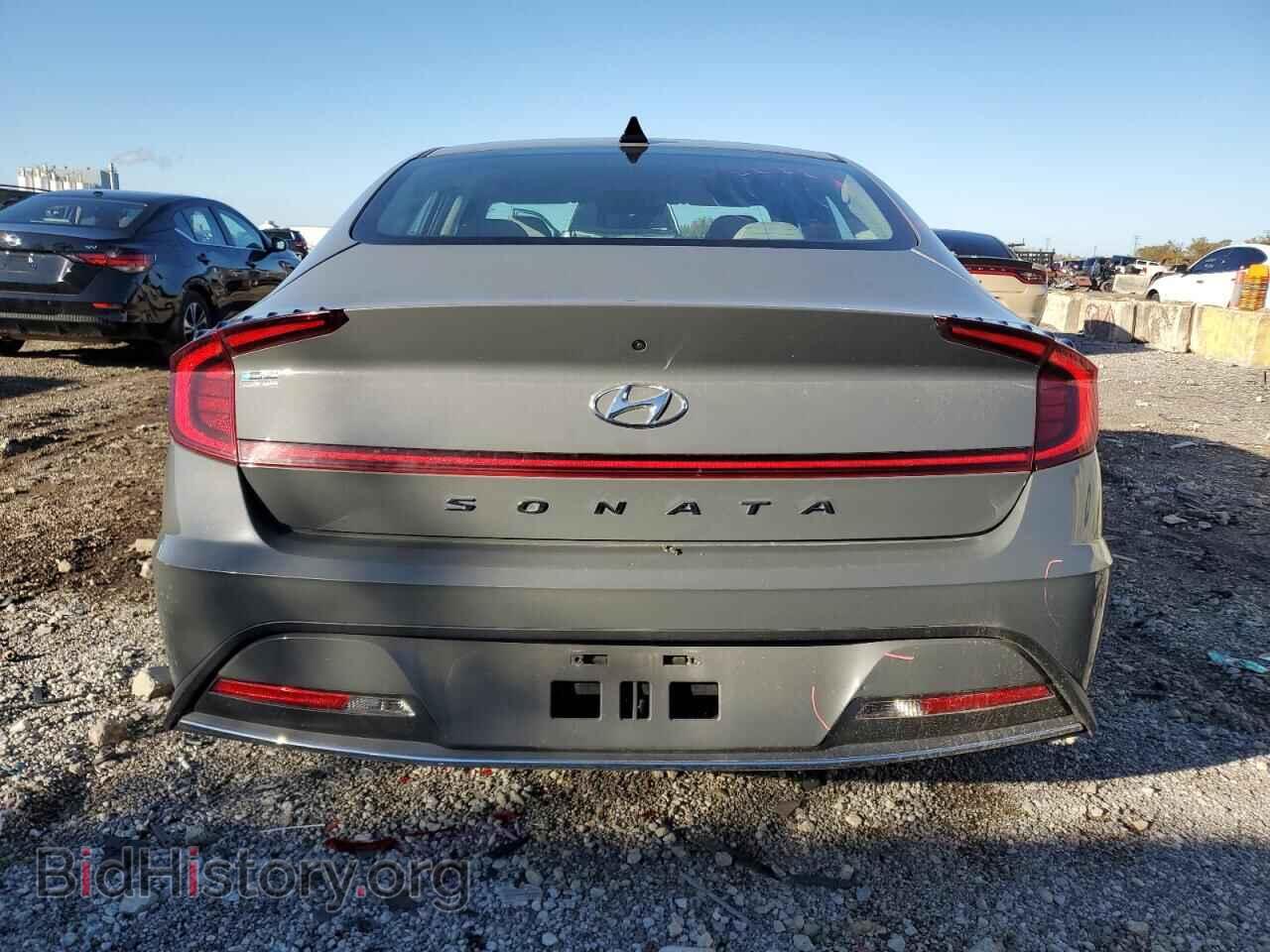 2021 HYUNDAI SONATA - VIN: 5NPEG4JA2MH071645 - Фото 6