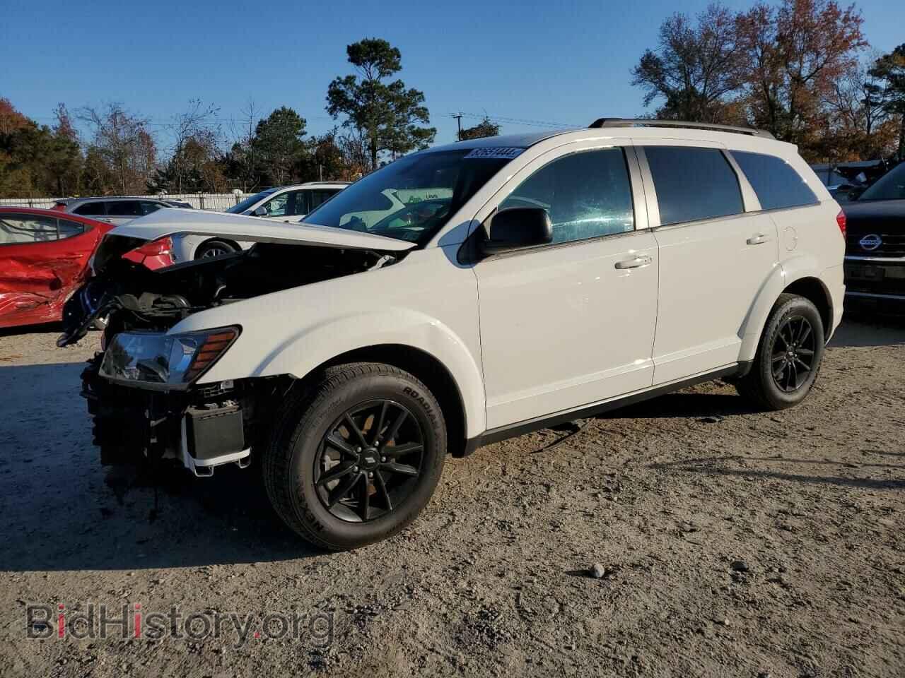Photo 3C4PDCAB3LT274109 - DODGE JOURNEY 2020
