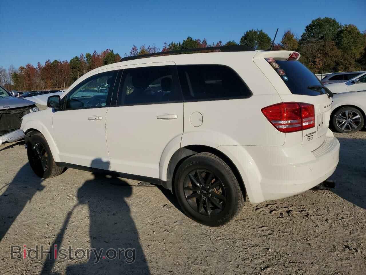 2020 DODGE JOURNEY - VIN: 3C4PDCAB3LT274109 - Photo 2