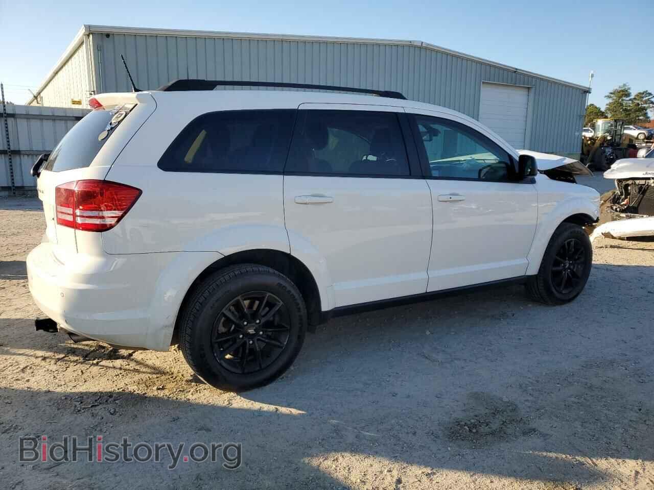 2020 DODGE JOURNEY - VIN: 3C4PDCAB3LT274109 - Photo 3