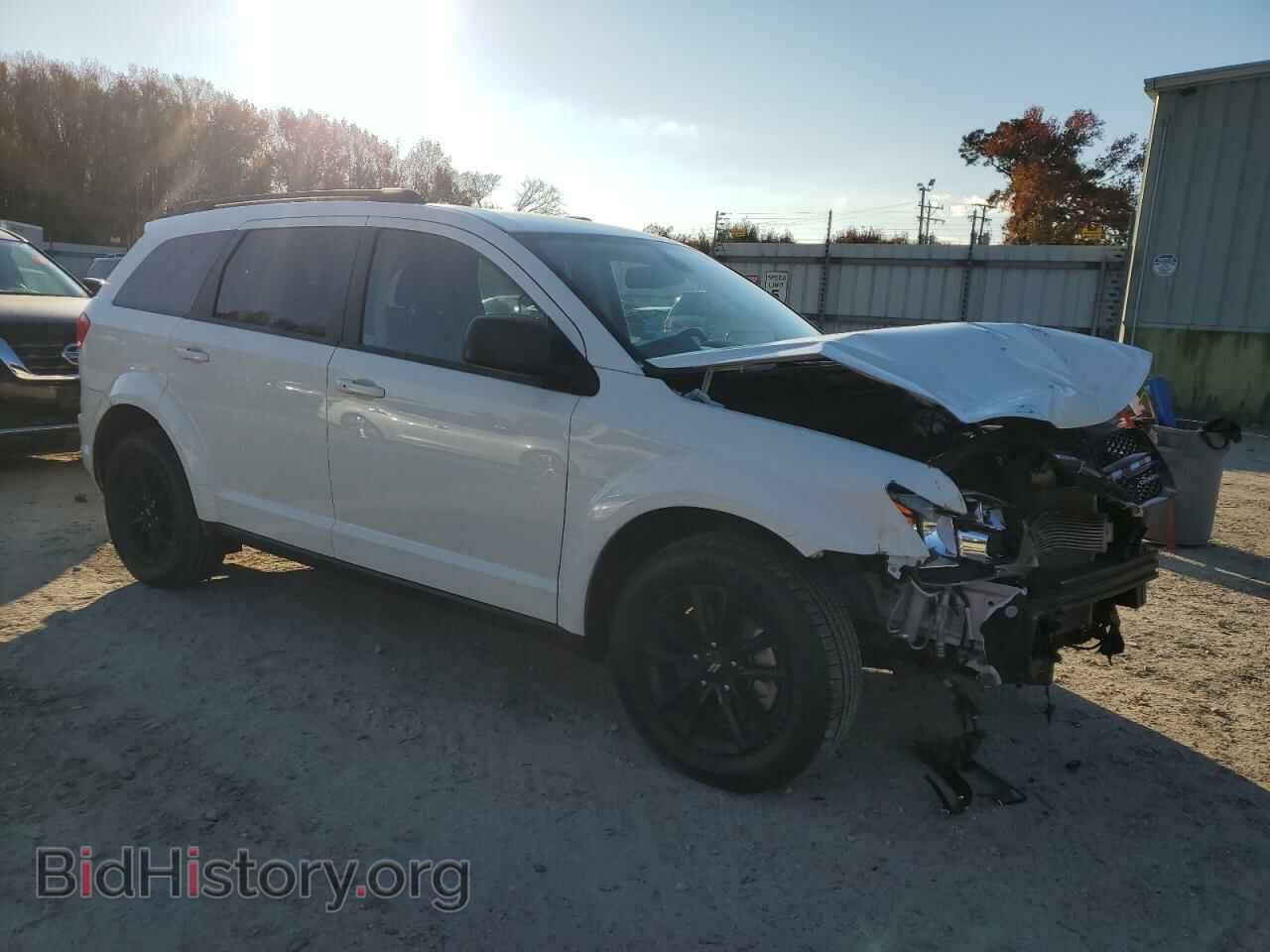 2020 DODGE JOURNEY - VIN: 3C4PDCAB3LT274109 - Photo 4