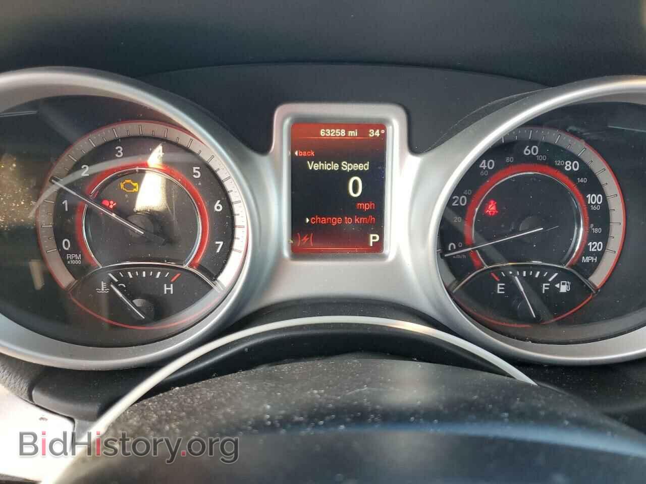 2020 DODGE JOURNEY - VIN: 3C4PDCAB3LT274109 - Photo 9