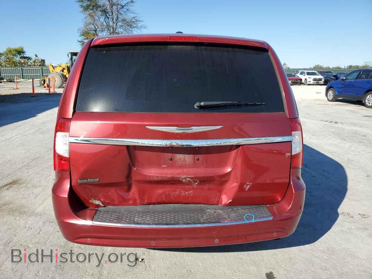 2015 CHRYSLER MINIVAN - VIN: 2C4RC1BG1FR574071 - Фото 6