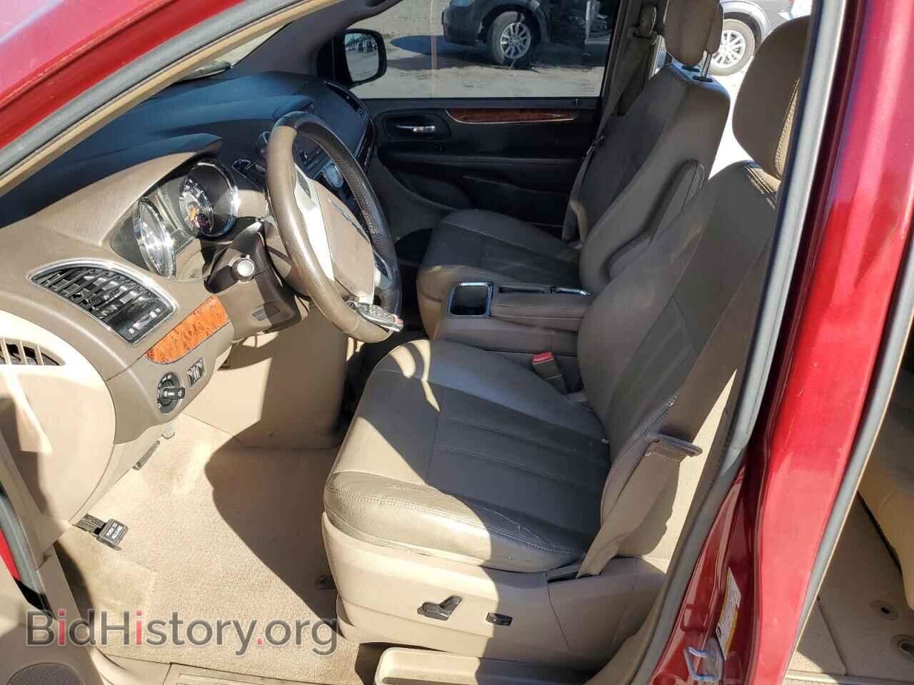 2015 CHRYSLER MINIVAN - VIN: 2C4RC1BG1FR574071 - Фото 7