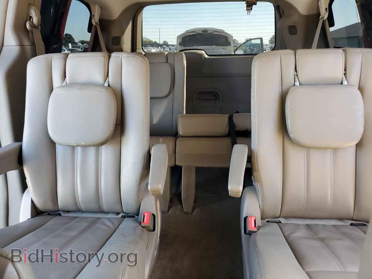 2015 CHRYSLER MINIVAN - VIN: 2C4RC1BG1FR574071 - Фото 10