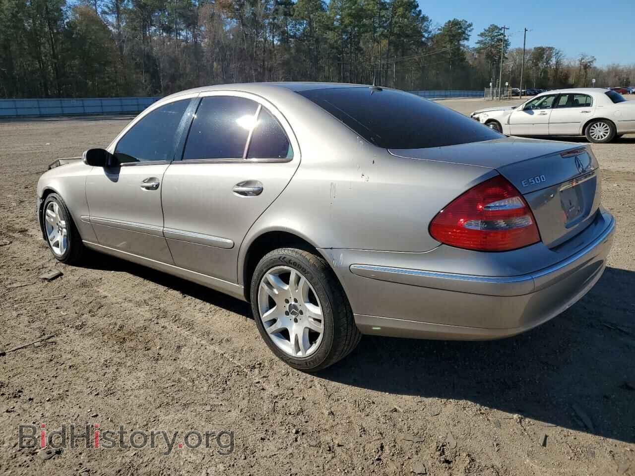 2003 MERCEDES-BENZ E-CLASS - VIN: WDBUF70J33A335591 - Фото 2