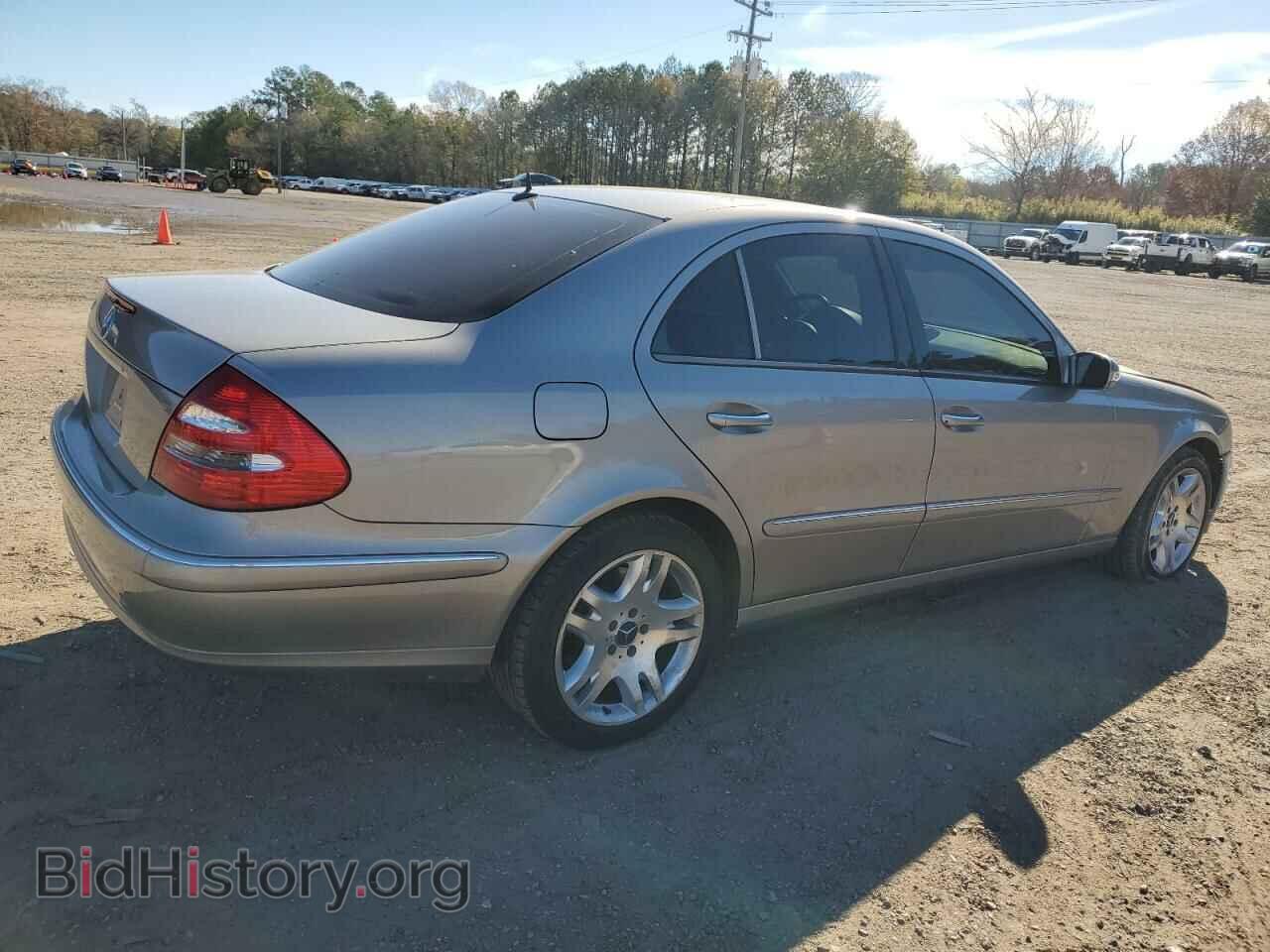 2003 MERCEDES-BENZ E-CLASS - VIN: WDBUF70J33A335591 - Фото 3