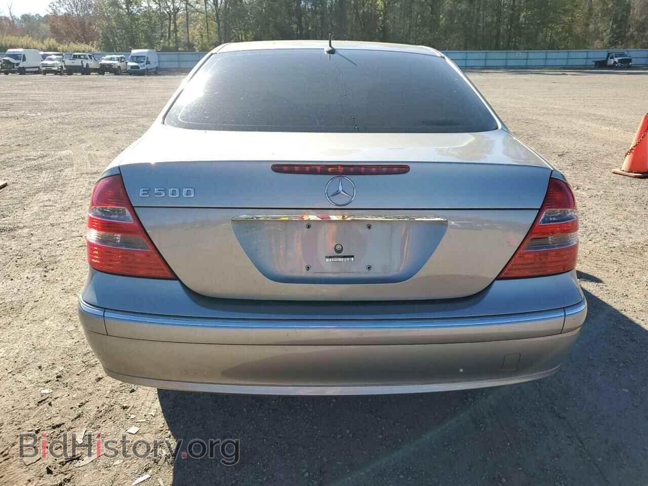 2003 MERCEDES-BENZ E-CLASS - VIN: WDBUF70J33A335591 - Фото 6