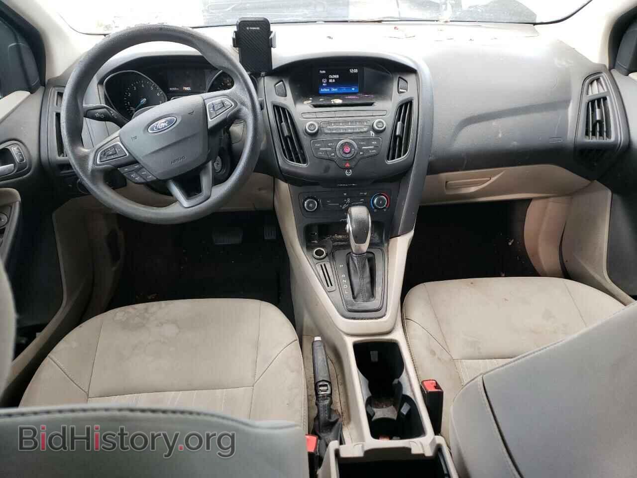 2017 FORD FOCUS - VIN: 1FADP3F21HL232100 - Фото 8