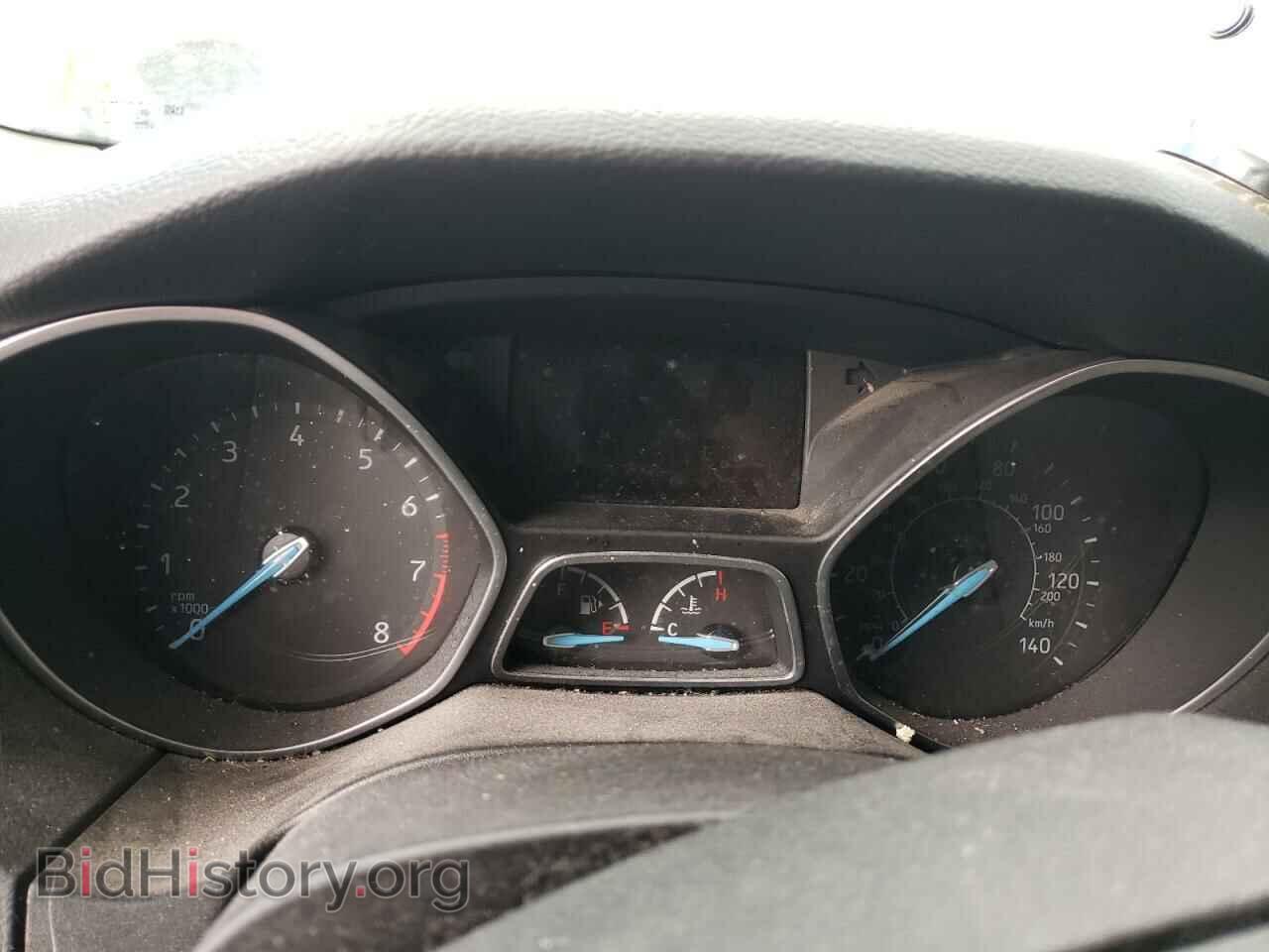 2017 FORD FOCUS - VIN: 1FADP3F21HL232100 - Фото 9