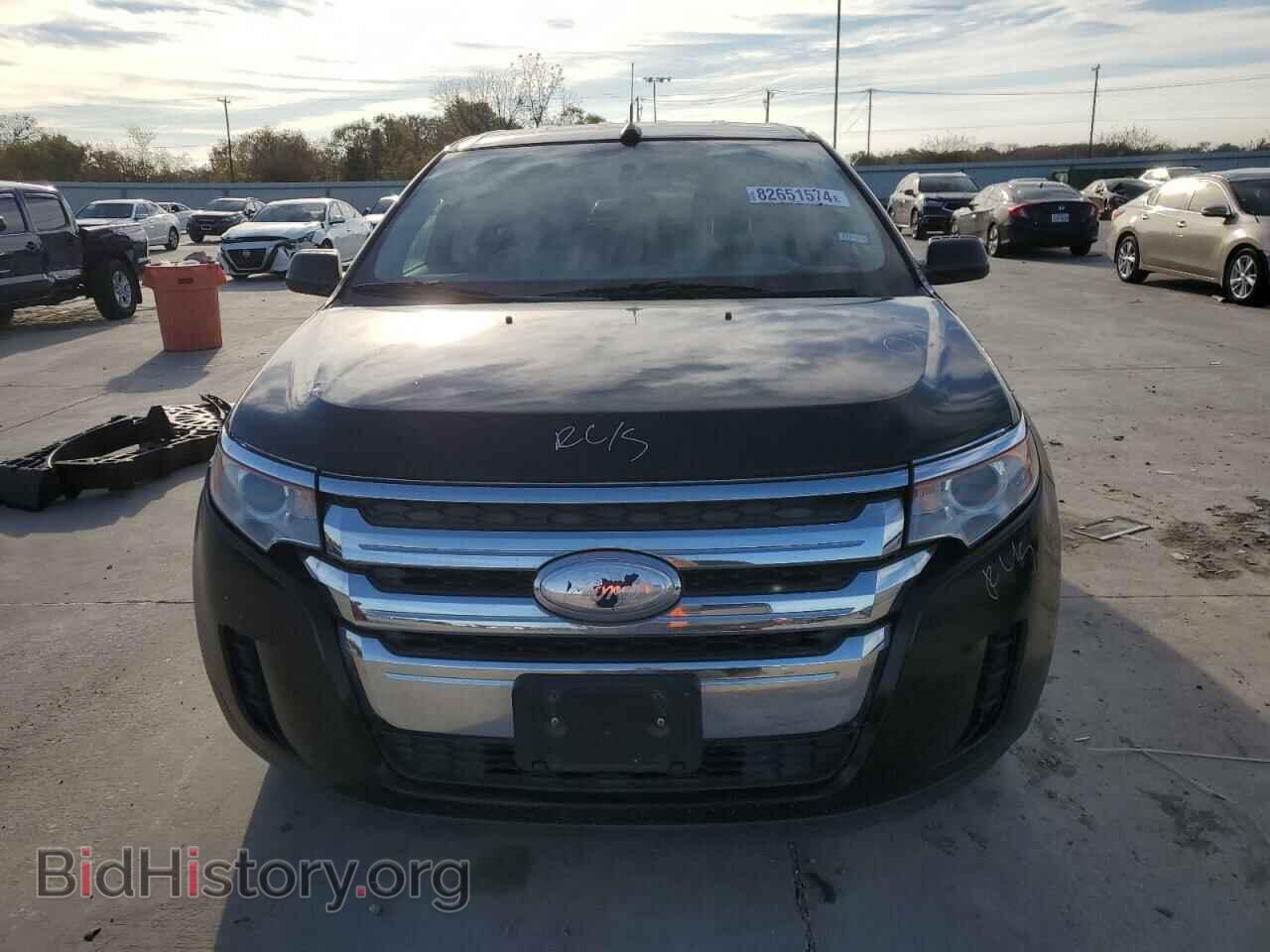 2012 FORD EDGE - VIN: 2FMDK3GC8CBA42752 - Фото 5