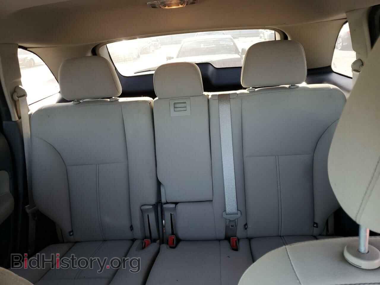 2012 FORD EDGE - VIN: 2FMDK3GC8CBA42752 - Фото 10