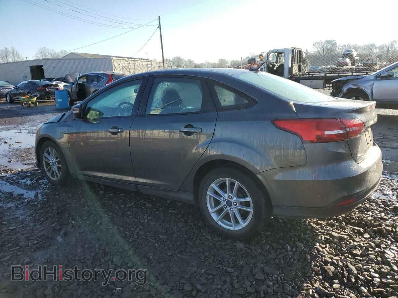 2017 FORD FOCUS - VIN: 1FADP3F22HL335896 - Photo 2
