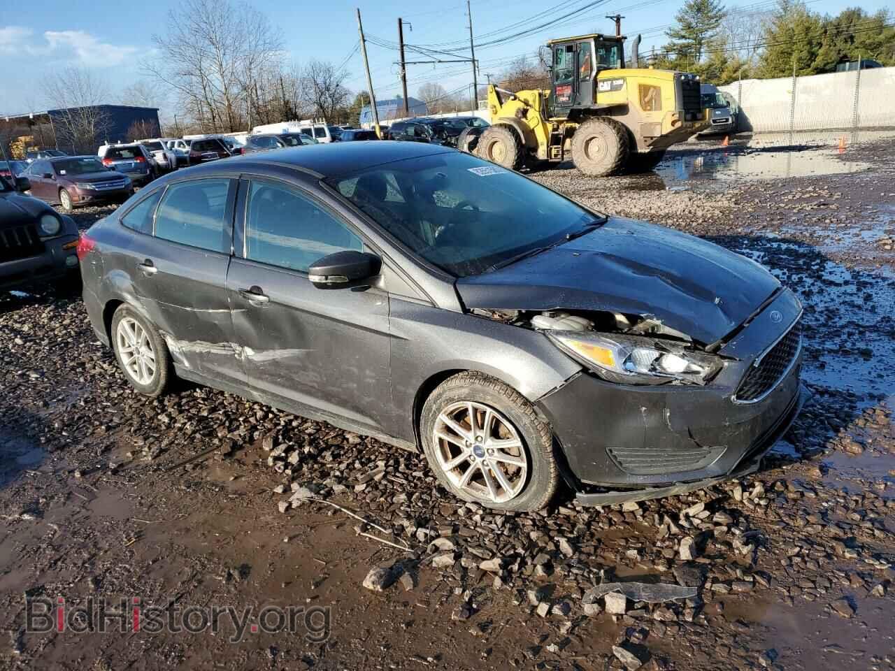 2017 FORD FOCUS - VIN: 1FADP3F22HL335896 - Photo 4