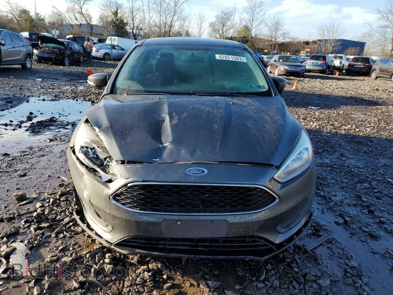 2017 FORD FOCUS - VIN: 1FADP3F22HL335896 - Photo 5