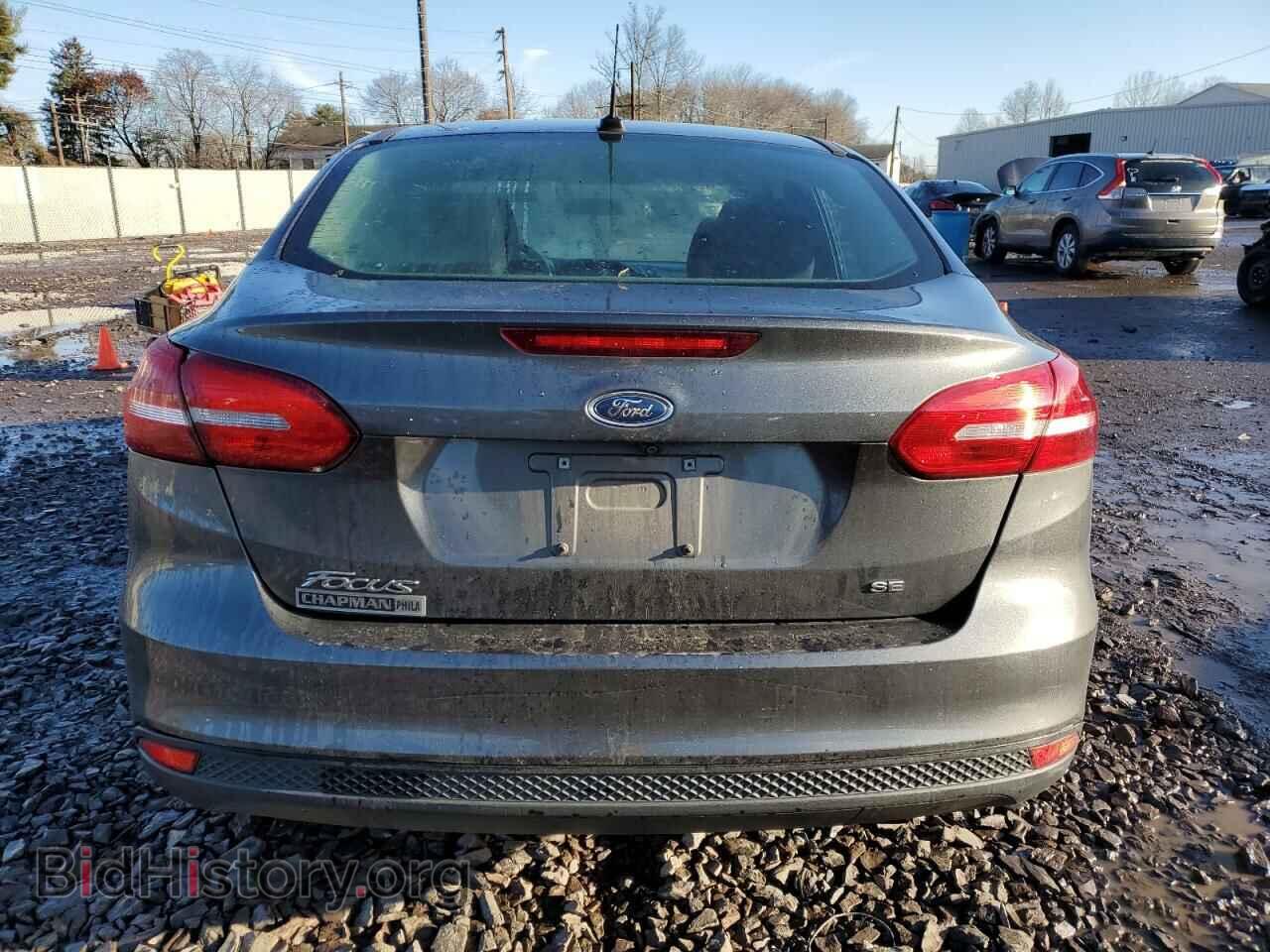 2017 FORD FOCUS - VIN: 1FADP3F22HL335896 - Photo 6