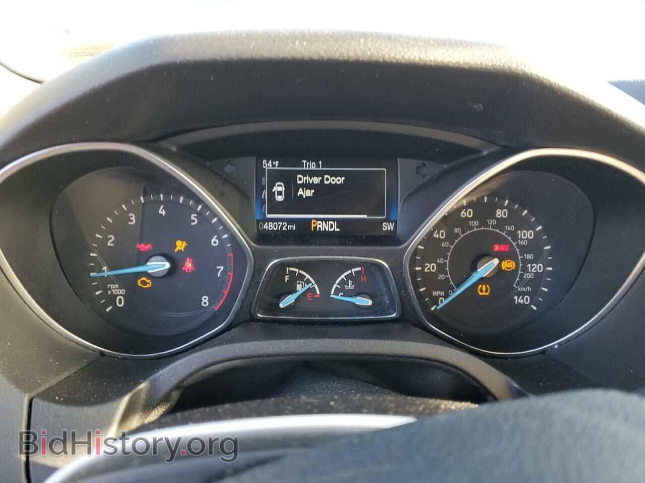 2017 FORD FOCUS - VIN: 1FADP3F22HL335896 - Photo 9