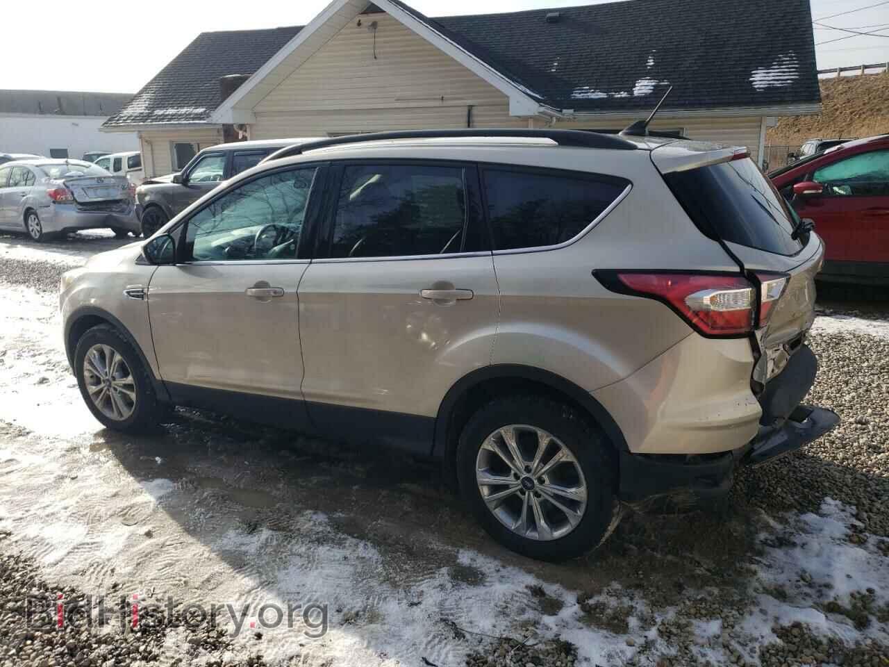 2018 FORD ESCAPE - VIN: 1FMCU0HDXJUA53545 - Photo 2