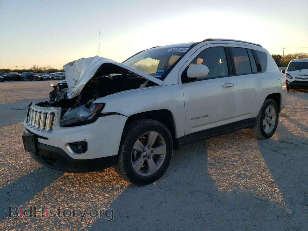 Photo 1C4NJCEA1FD171816 - JEEP COMPASS 2015