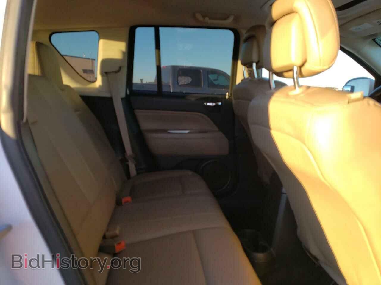 2015 JEEP COMPASS - VIN: 1C4NJCEA1FD171816 - Photo 11
