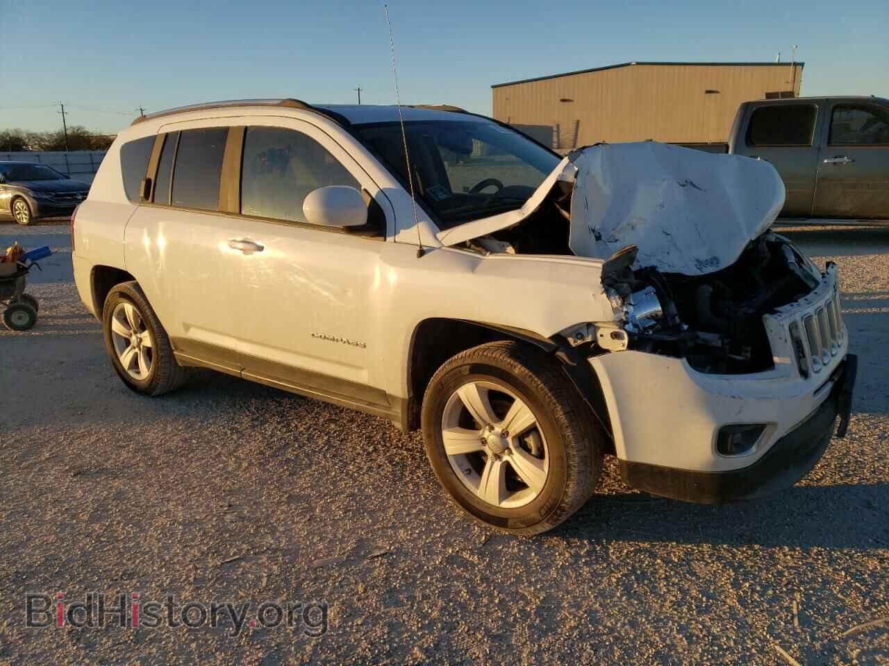 2015 JEEP COMPASS - VIN: 1C4NJCEA1FD171816 - Photo 4
