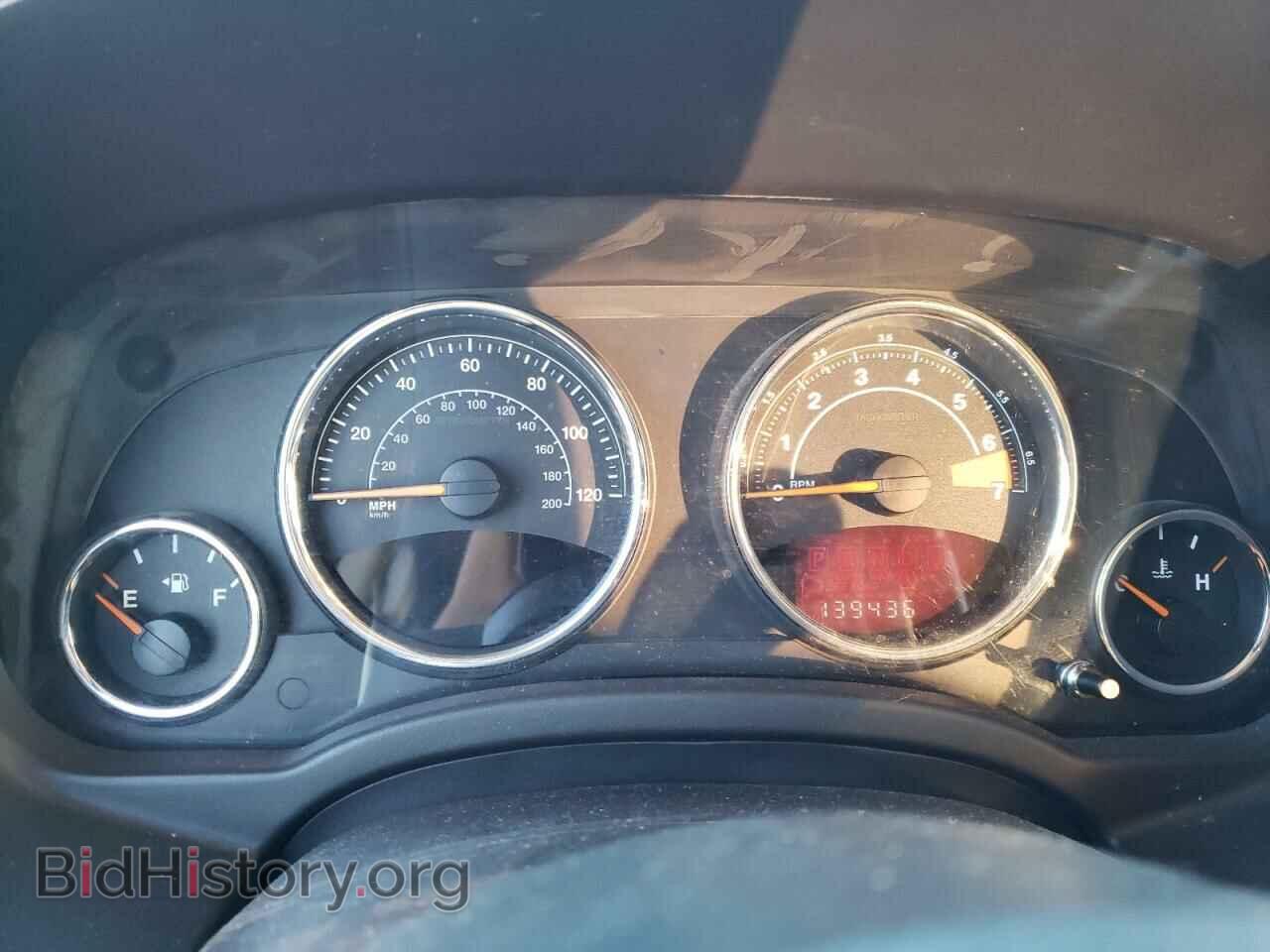 2015 JEEP COMPASS - VIN: 1C4NJCEA1FD171816 - Photo 9