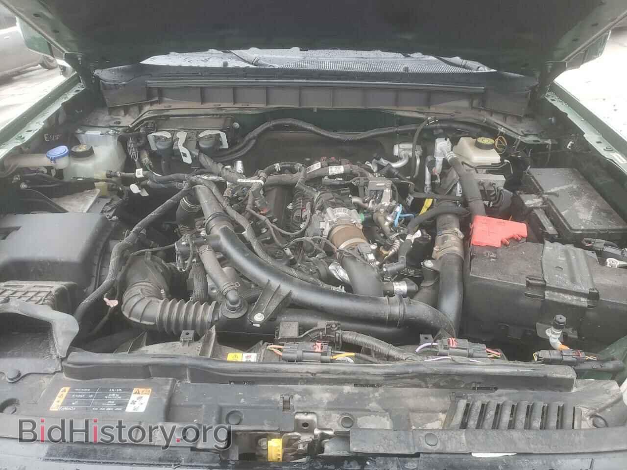2022 FORD BRONCO - VIN: 1FMEE5DP9NLB08730 - Фото 12