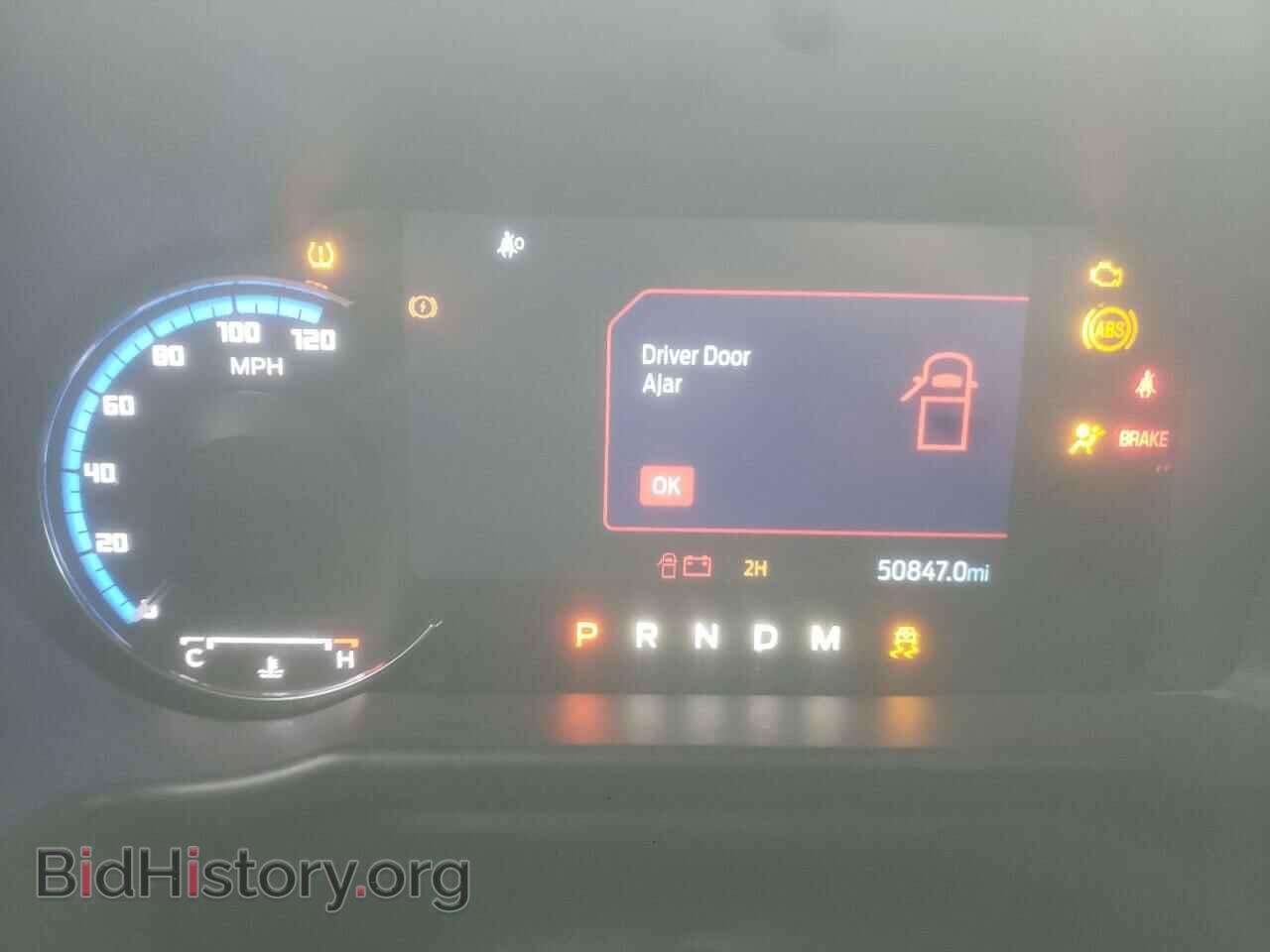 2022 FORD BRONCO - VIN: 1FMEE5DP9NLB08730 - Фото 9